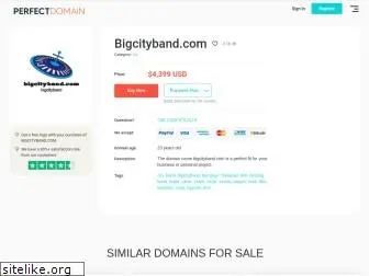 bigcityband.com