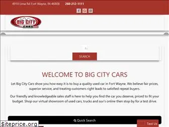 bigcitycars.com