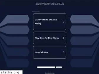 bigcitylittlenurse.co.uk