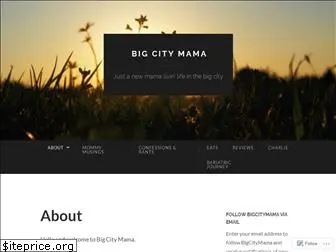 bigcitymama.com