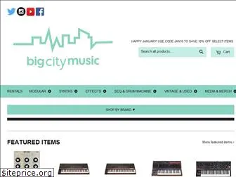 bigcitymusic.com