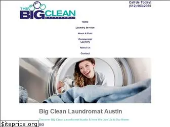 bigcleanlaundromat.com