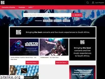 bigconcerts.co.za