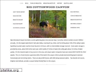 bigcottonwood.org