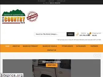 bigcountry.co.za