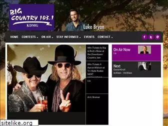 bigcountry1031.com