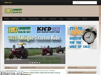 bigcountry1077.com