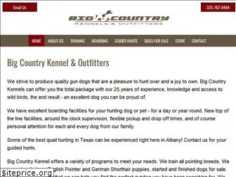 bigcountrykennel.com