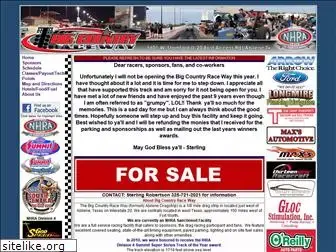 bigcountryraceway.com