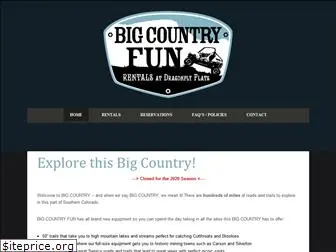 bigcountryrental.com
