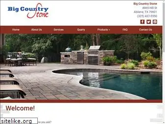 bigcountrystone.com