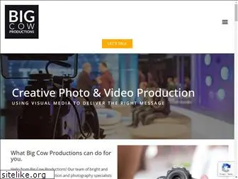 bigcowproductions.co.uk