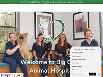 bigcreekanimalhospital.com