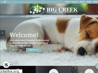 bigcreekvet.com