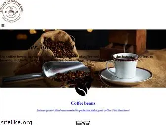 bigcupofcoffee.com
