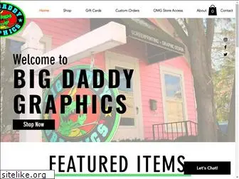 bigdaddy-graphics.com