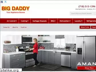 bigdaddyappliance.com