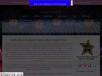 bigdaddysfireworks.net