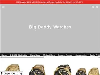 bigdaddywatches.com