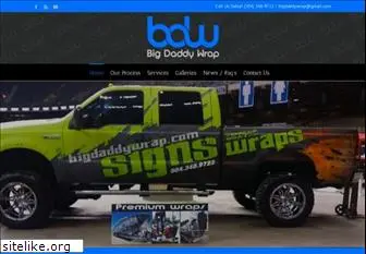 bigdaddywrap.com