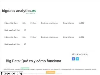 bigdata-analytics.es