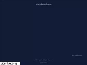 bigdatacash.org