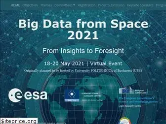 bigdatafromspace2021.org