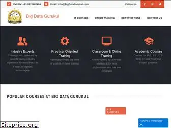 bigdatagurukul.com