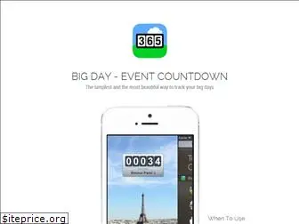 bigdayapp.com