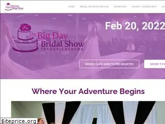 bigdaybridalshow.com