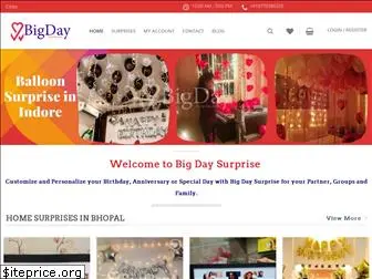 bigdaysurprise.com