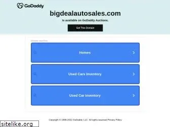 bigdealautosales.com