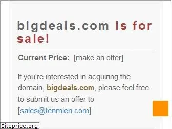 bigdeals.com