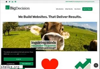 bigdecision.co.uk