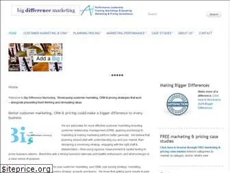 bigdifferencemarketing.com