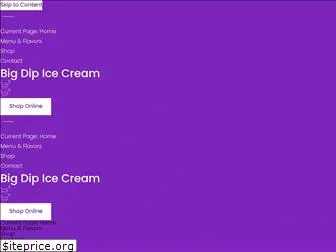 bigdipicecream.com