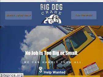 bigdogcrane.com