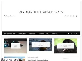 bigdoglittleadventures.co.uk