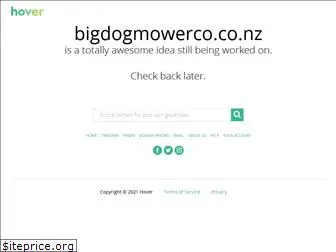 bigdogmowerco.co.nz