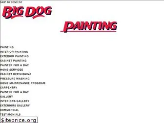 bigdogpainting.com