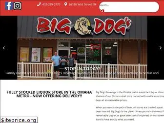 bigdogsbeverage.com