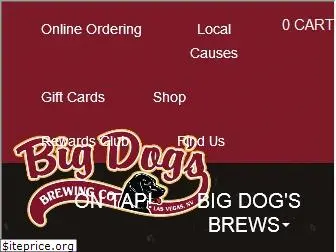 bigdogsbrews.com
