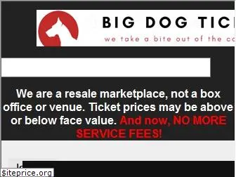 bigdogtickets.com