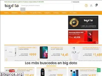 bigdoto.com.mx