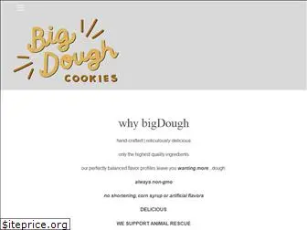 bigdoughcookies.com
