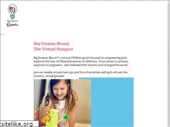 bigdreamsbloom.com