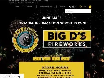 bigdsfireworks.com