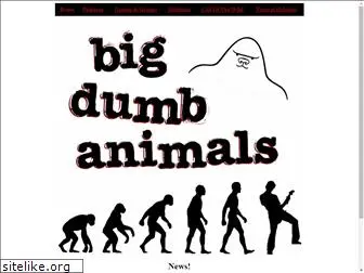 bigdumbanimals.com