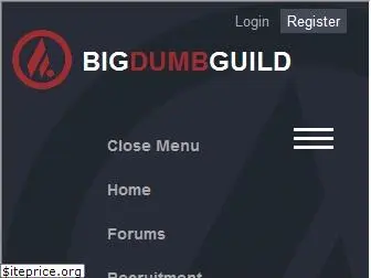 bigdumbguild.com