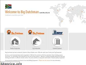 bigdutchman.co.za